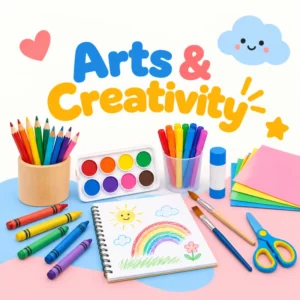 Arts & Creativity