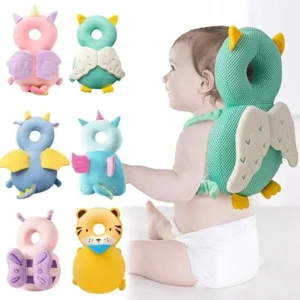 Baby Head Protector Backpack