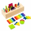 Color Sorting Box
