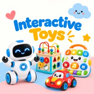 Interactive Toys