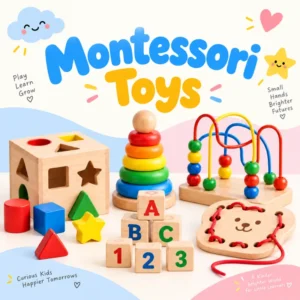 Montessori Toys