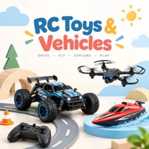 RC Toys & Vehicles